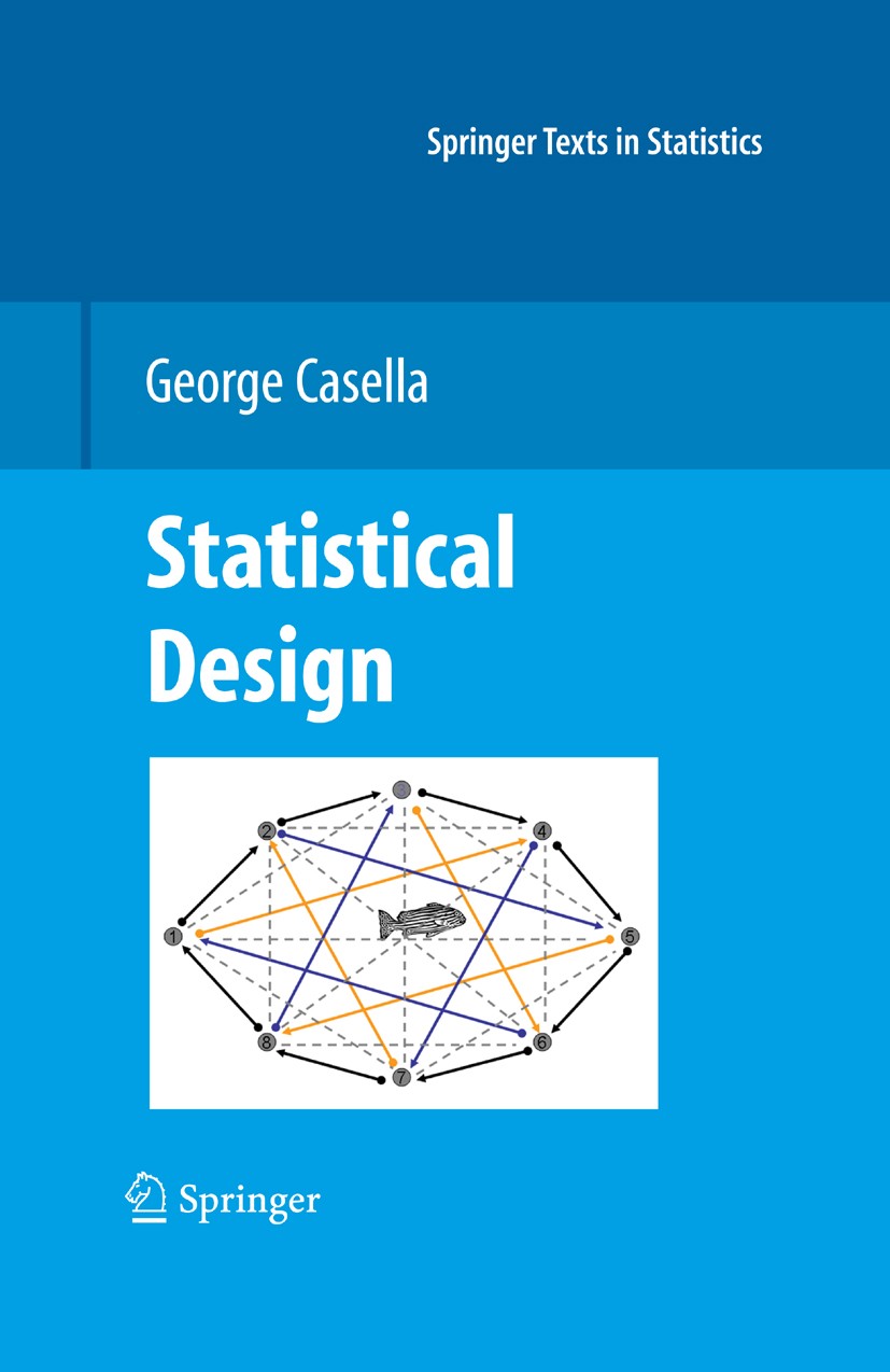 Statistical Design | SpringerLink