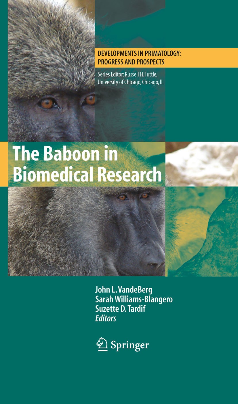 The　Biomedical　Baboon　in　Research　SpringerLink