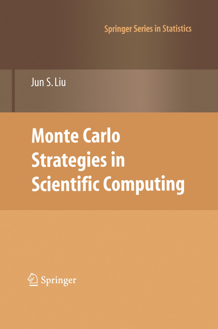 Monte Carlo Strategies in Scientific Computing | SpringerLink