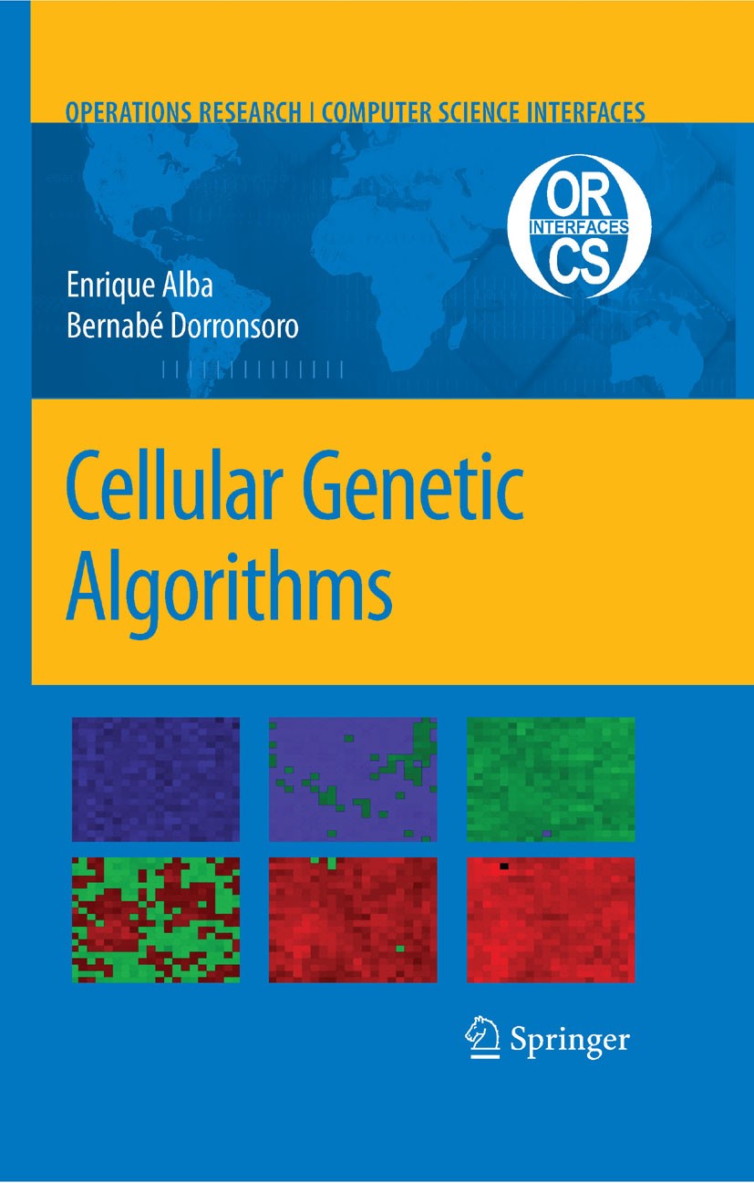 Cellular Genetic Algorithms