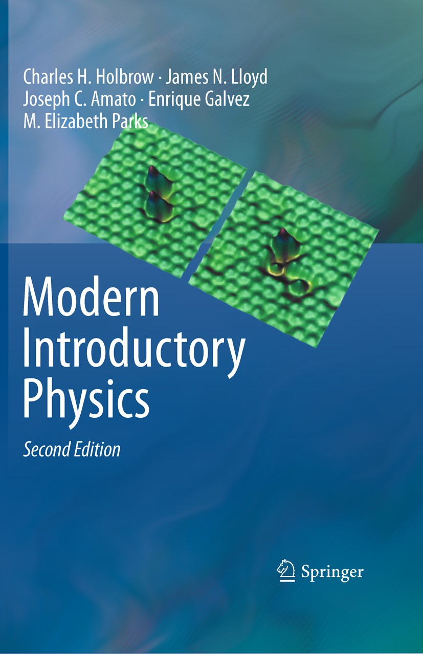 Modern Introductory Physics | SpringerLink