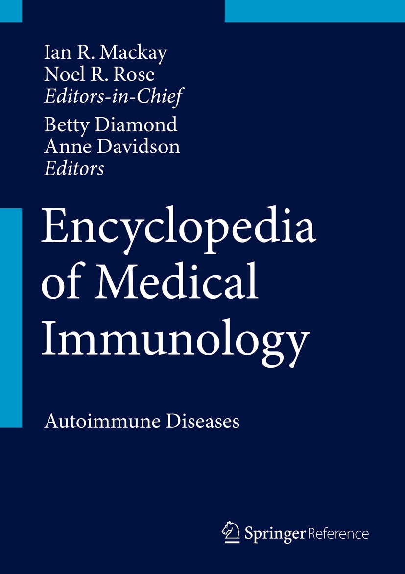 Encyclopedia of Medical Immunology: Autoimmune Diseases