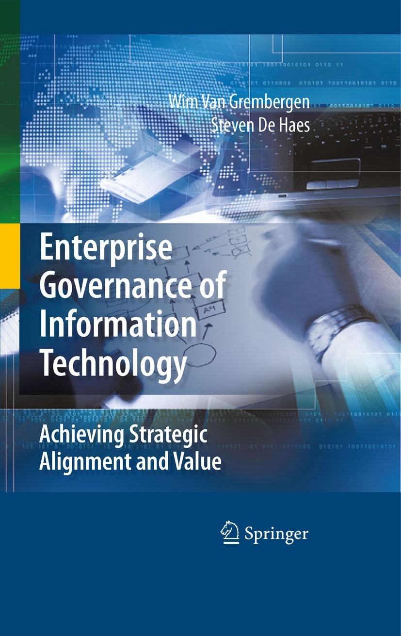 Enterprise Governance of Information Technology: Achieving