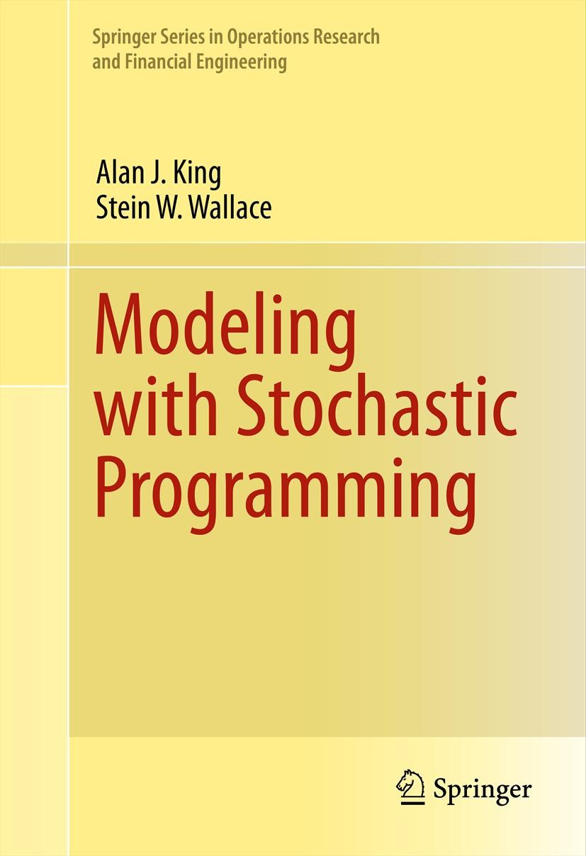 Modeling with Stochastic Programming | SpringerLink