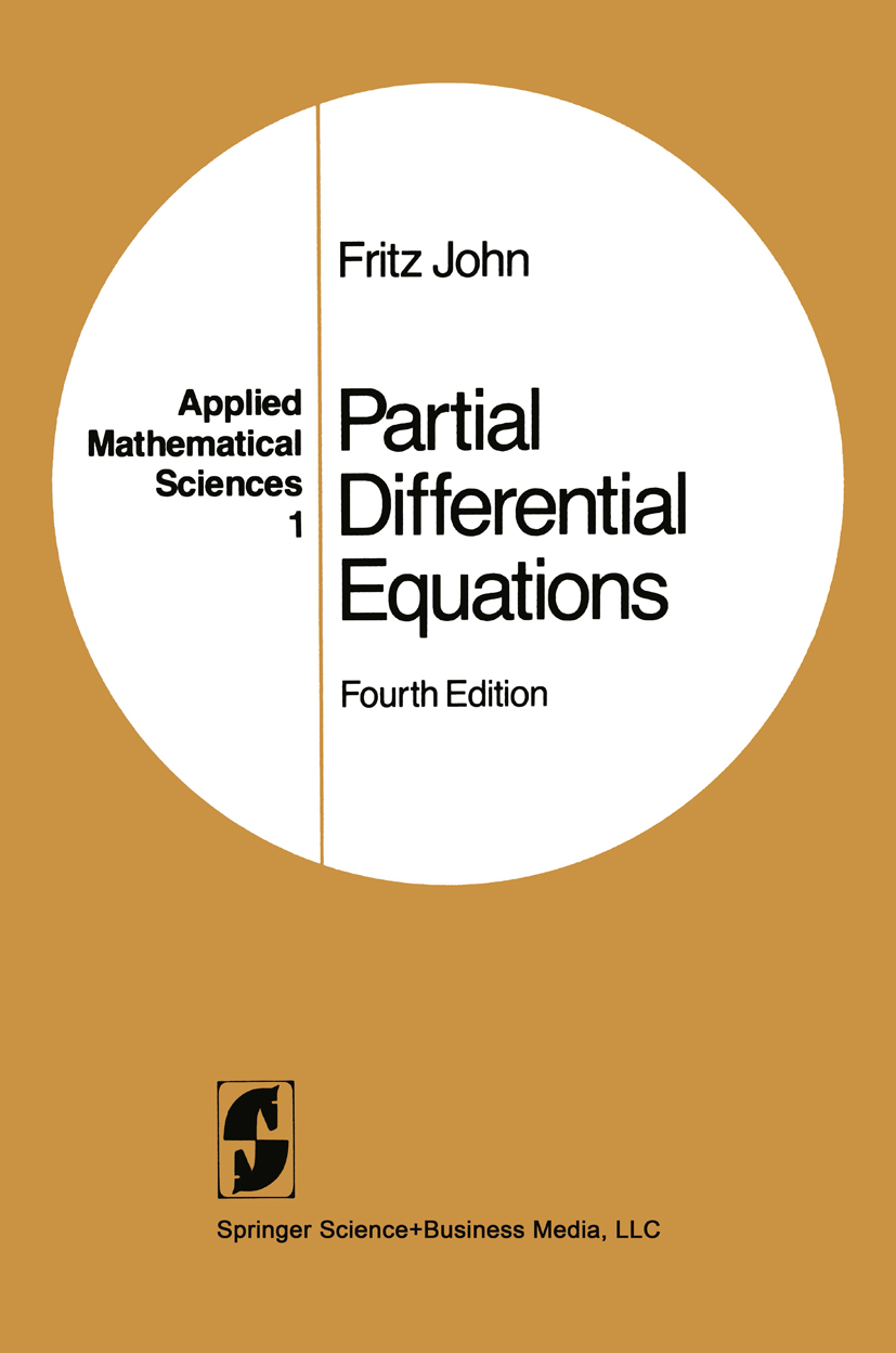 Partial Differential Equations | SpringerLink