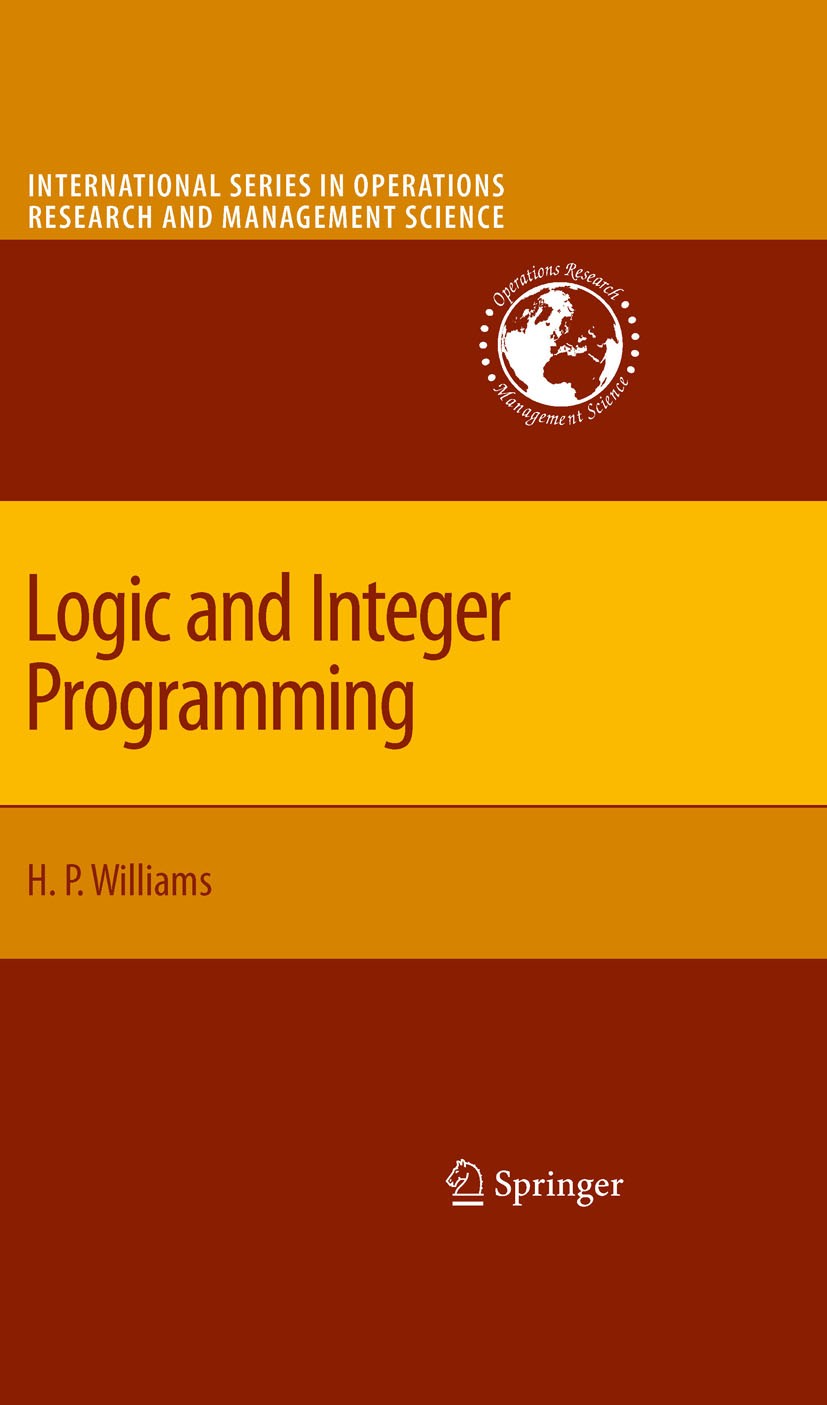 Applications Of Linear And Integer Programming Models Dss, 51% OFF