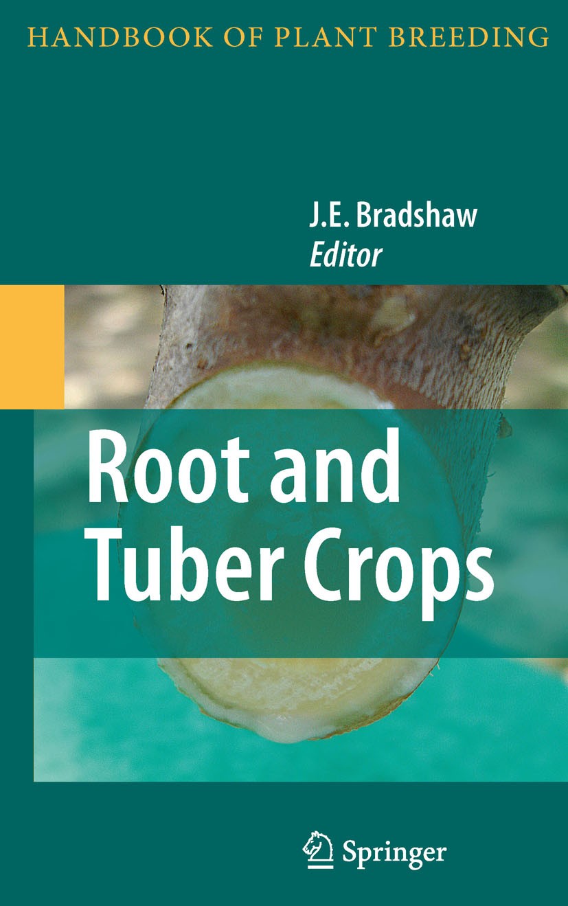 Root and Tuber Crops | SpringerLink