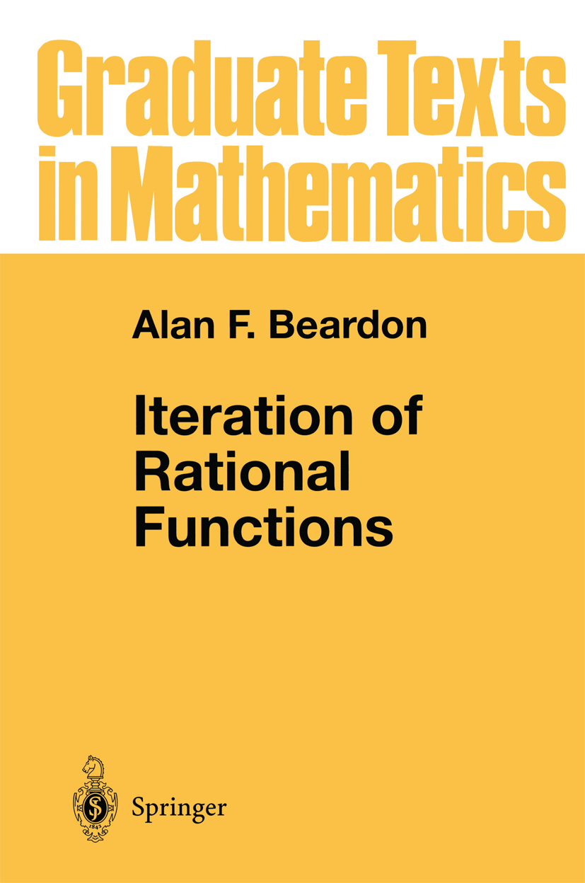 大人気アイテム Functions: Rational of Iteration Complex Dynamical Analytic 洋書