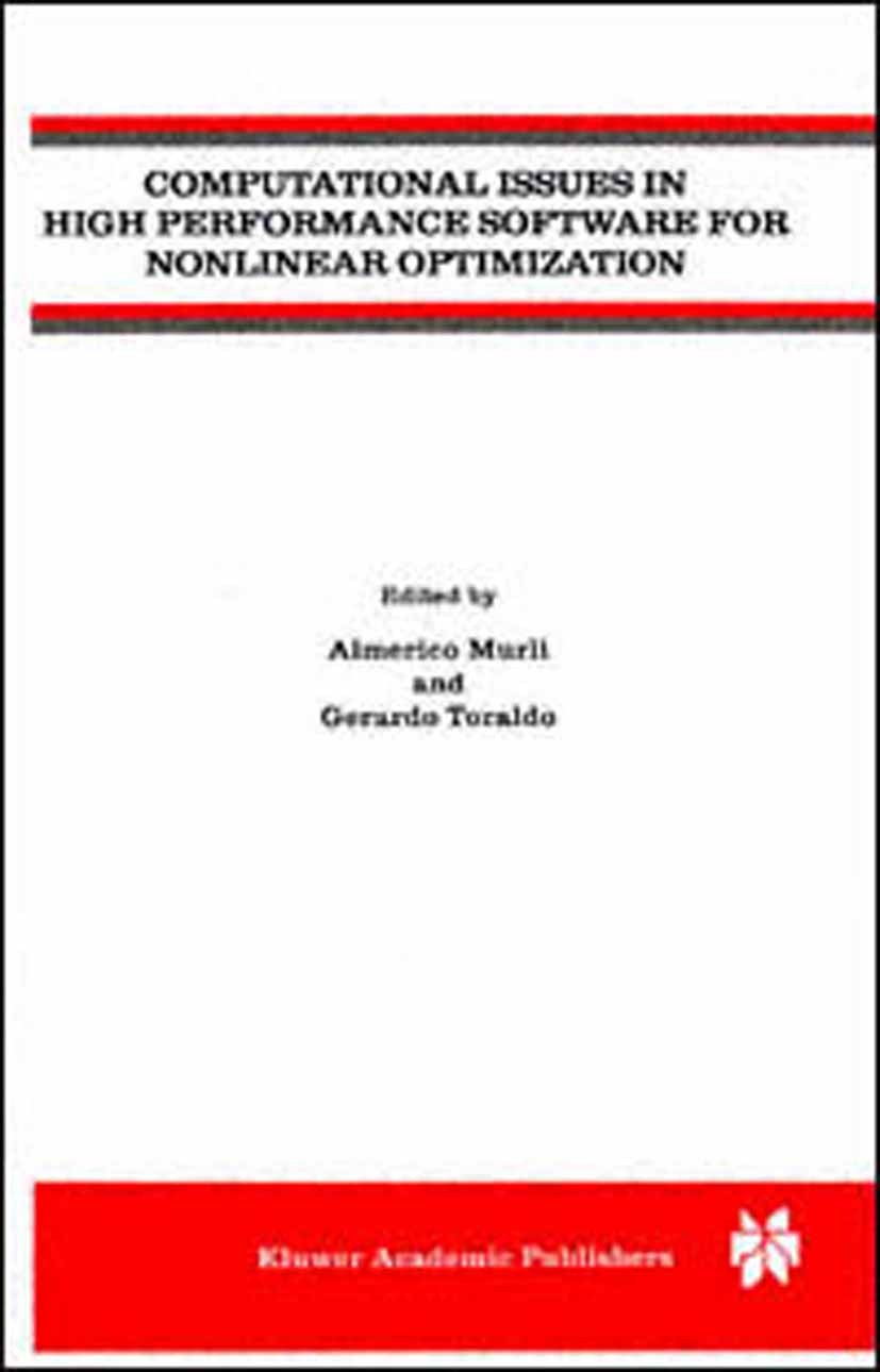 コンピュータ・IT Performance Optimization of Numerical... Amazon | Numerical Optimization (Springer Series in
