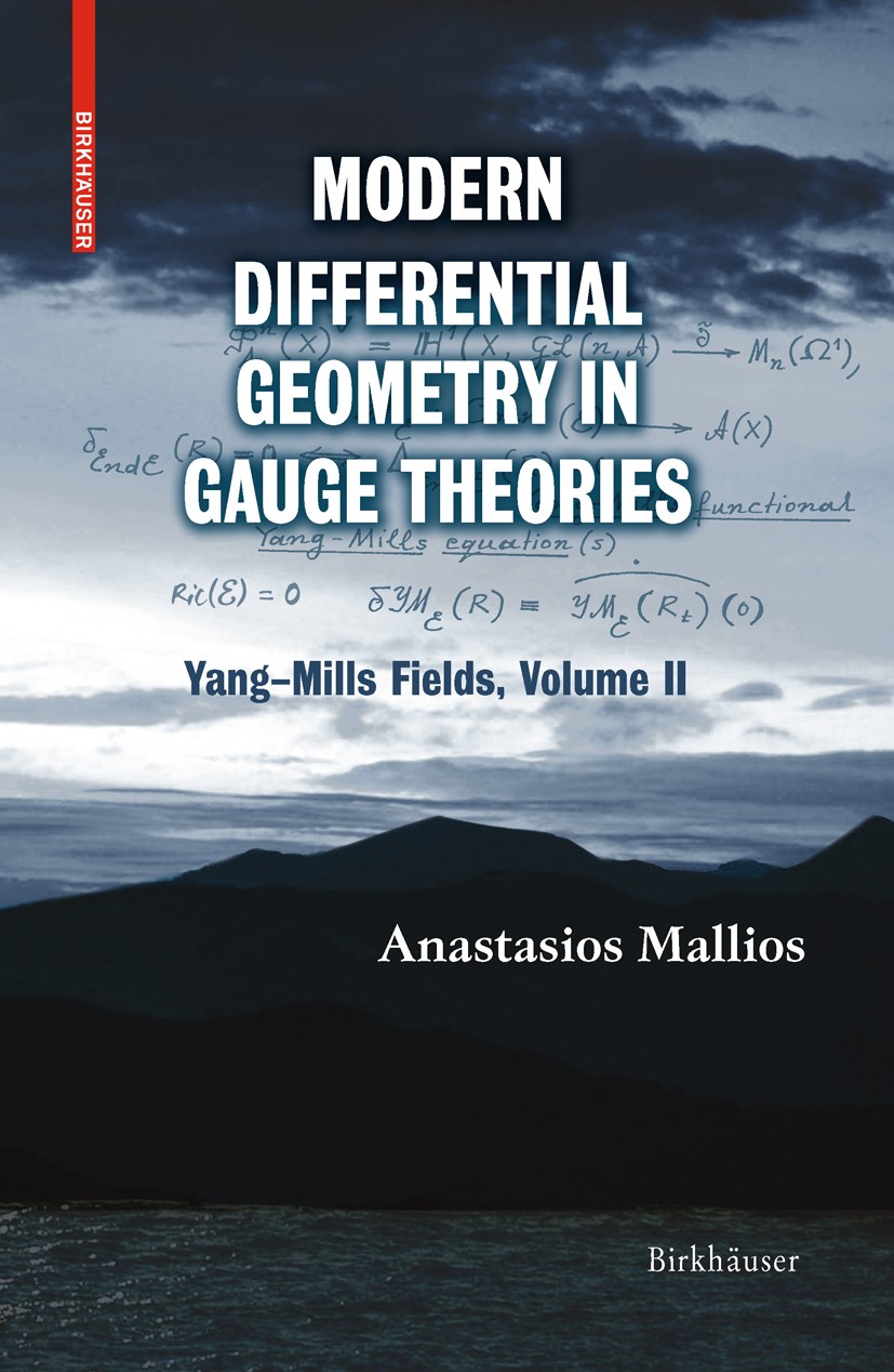 Modern Differential Geometry in Gauge Theories: Yang–Mills Fields