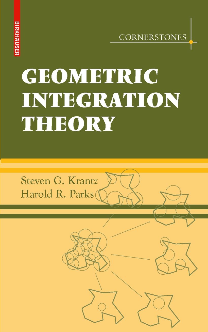 Geometric Integration Theory | SpringerLink