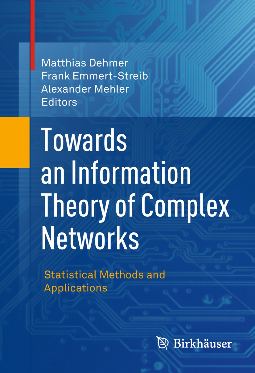 Information Theory Books
