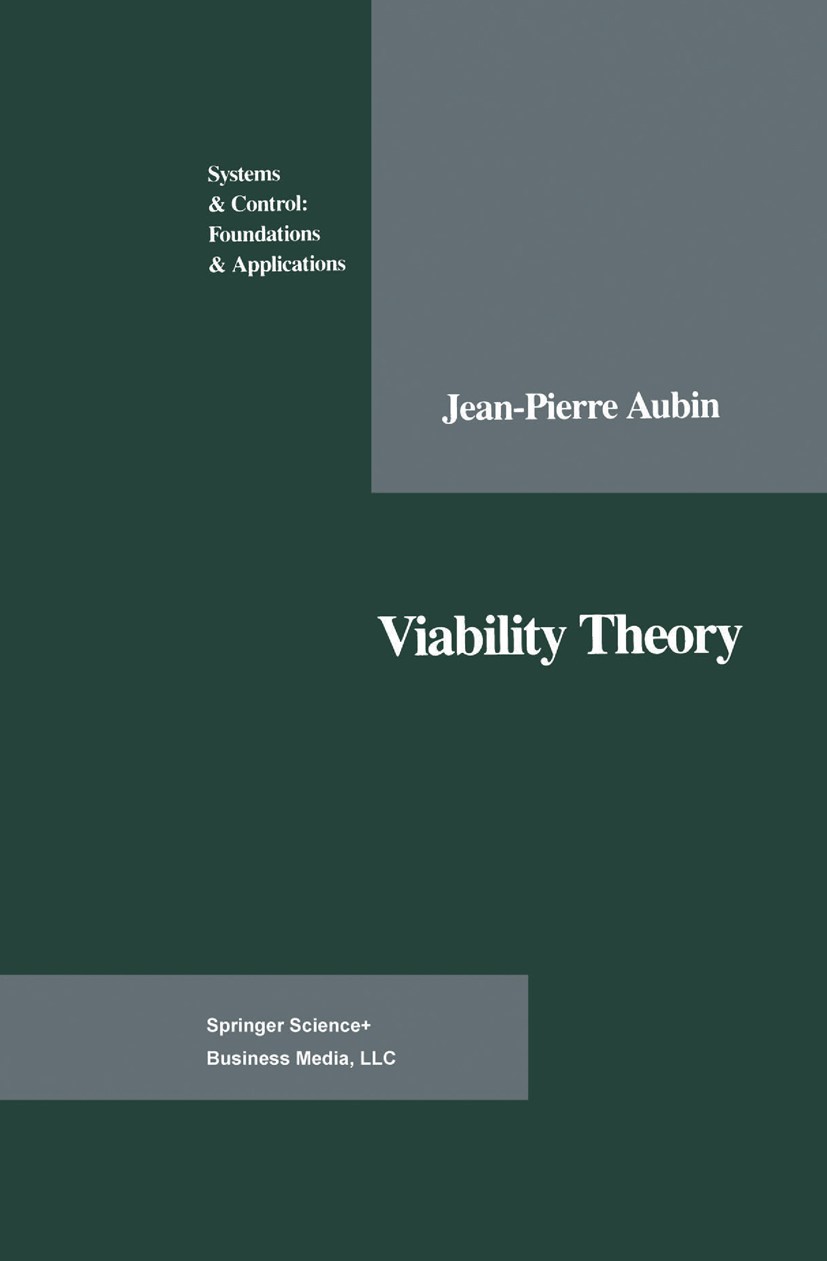 Viability Theory | SpringerLink