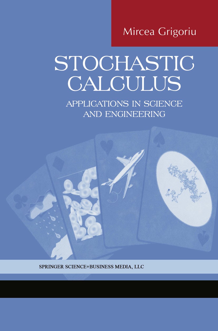Introduction To Stochastic Calculus With Applications (3rd