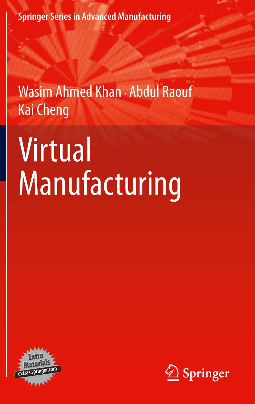 Virtual Manufacturing | SpringerLink