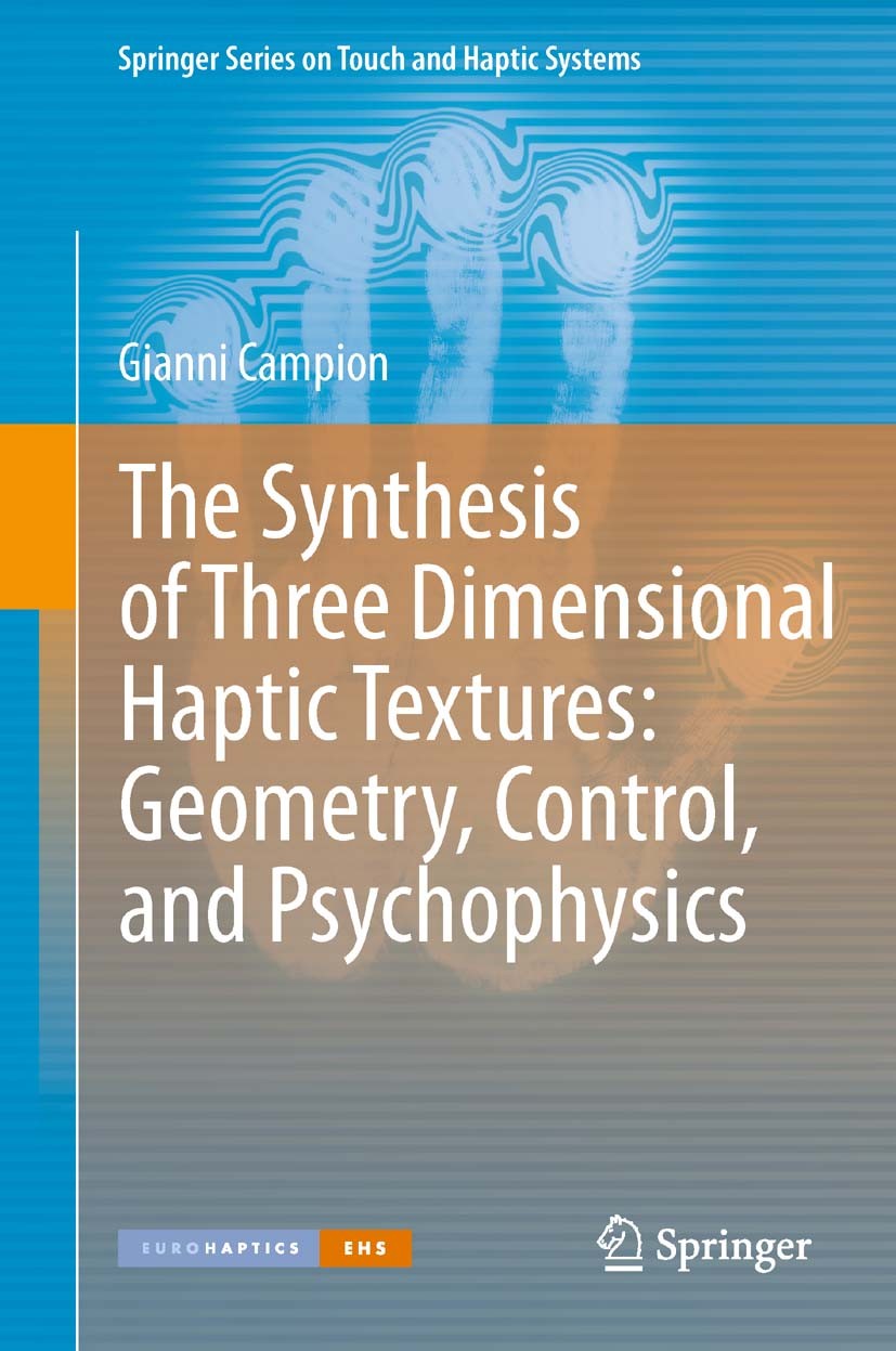 Springer Series on Touch and Haptic Systems