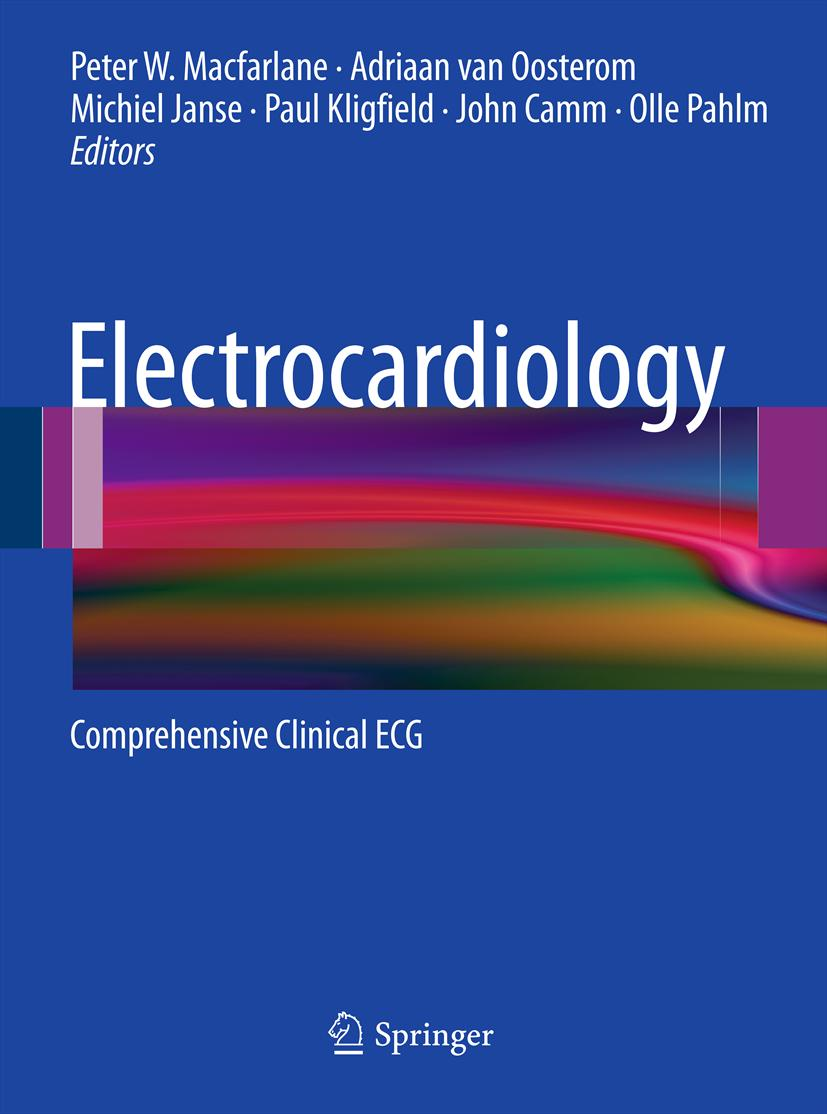 Electrocardiology: Comprehensive Clinical ECG | Springer Nature