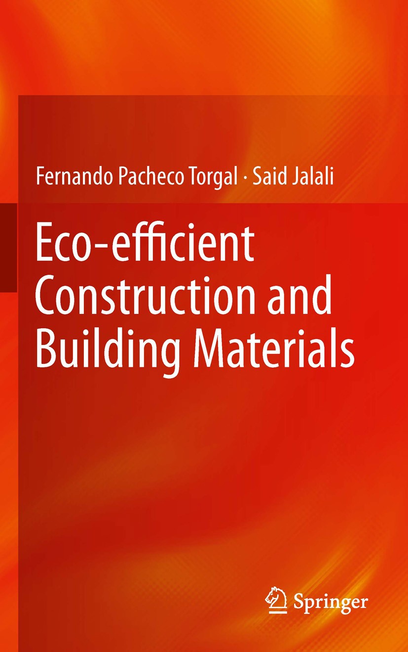 Eco-efficient Construction and Building Materials | SpringerLink