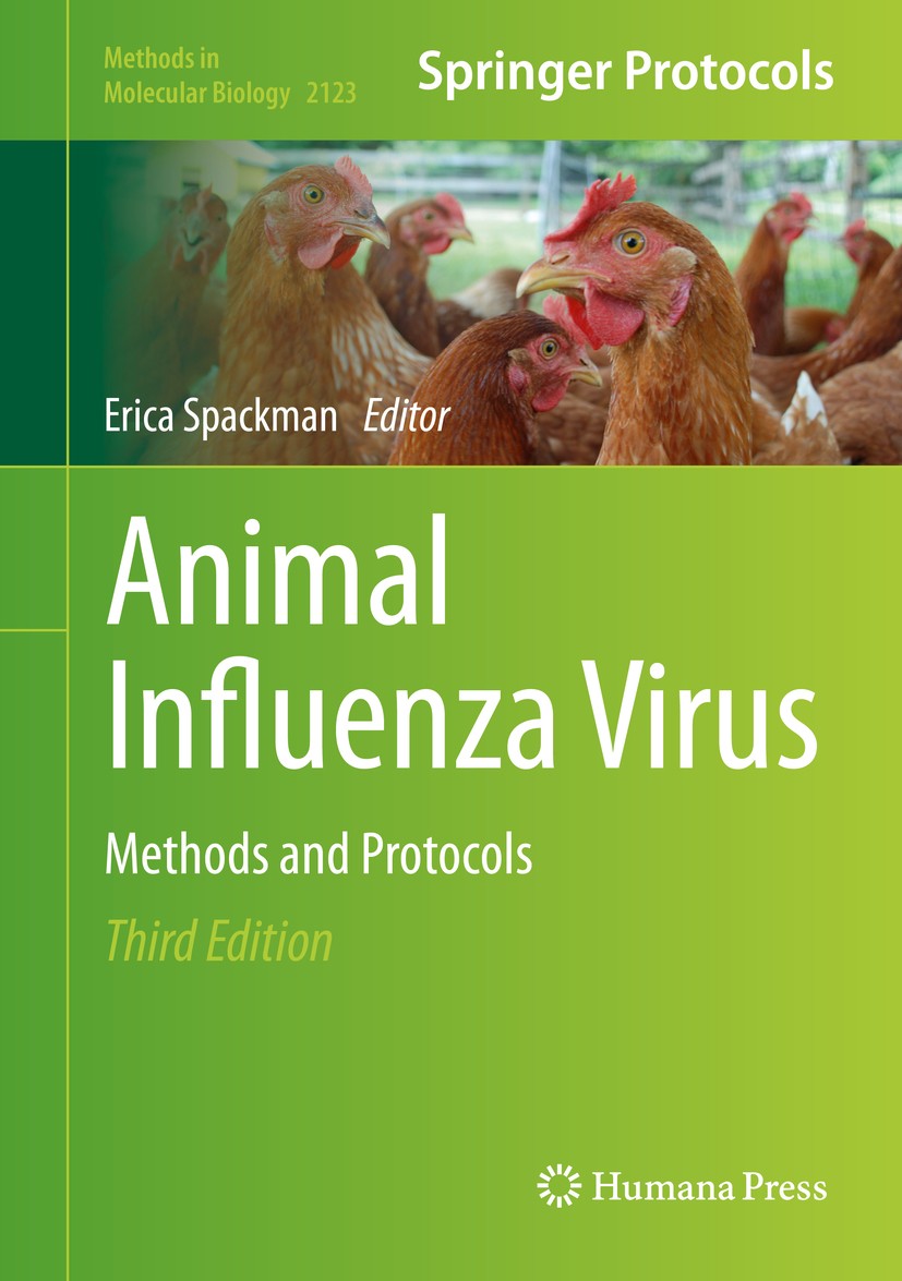 Animal Influenza Virus: Methods and Protocols | SpringerLink