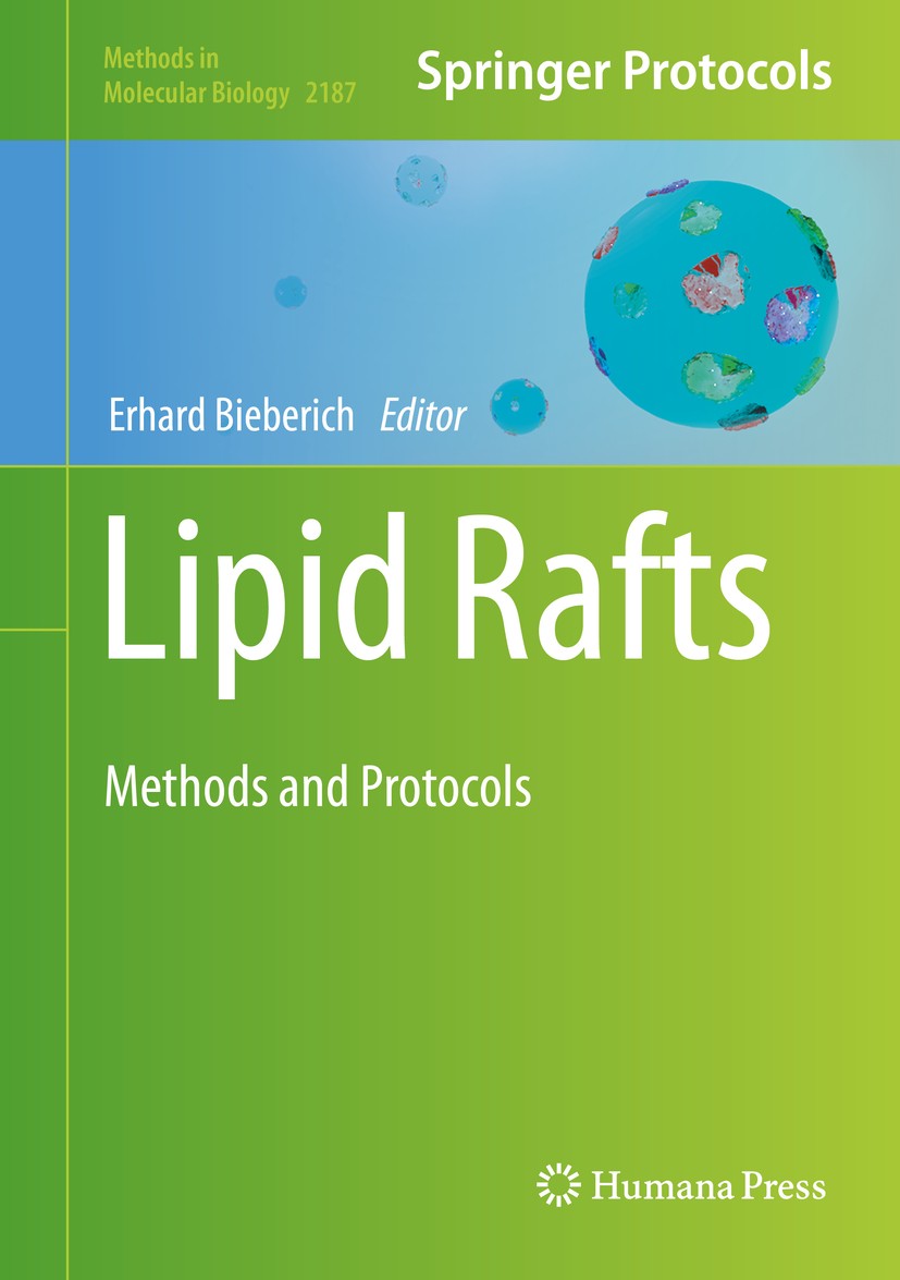 Lipid Rafts: Methods and Protocols | Springer Nature Link (formerly  SpringerLink)