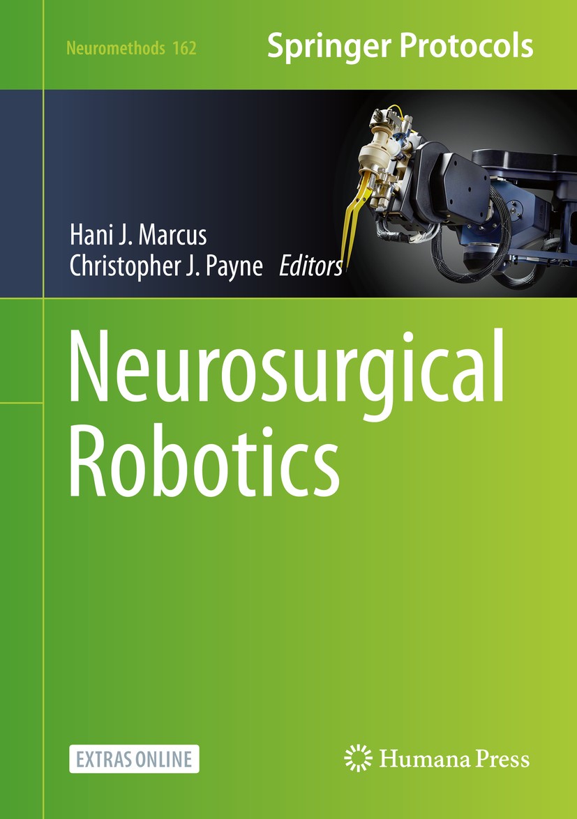 Neurosurgical Robotics | SpringerLink