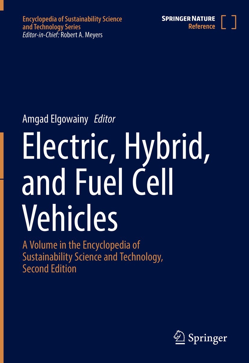 Electric, Hybrid, and Fuel Cell Vehicles | SpringerLink