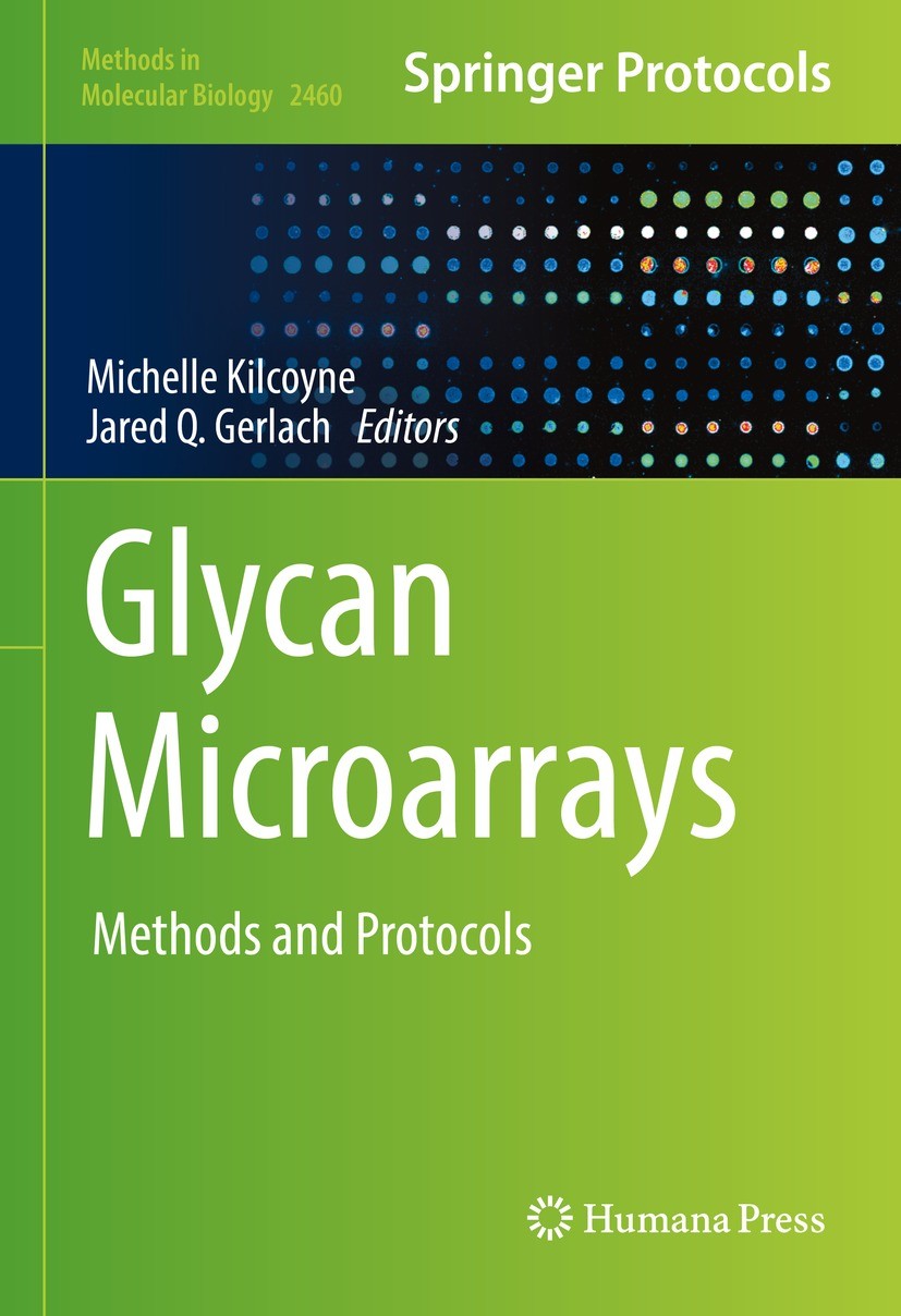 Development of a Multiplex Glycan Microarray Assay and Comparative