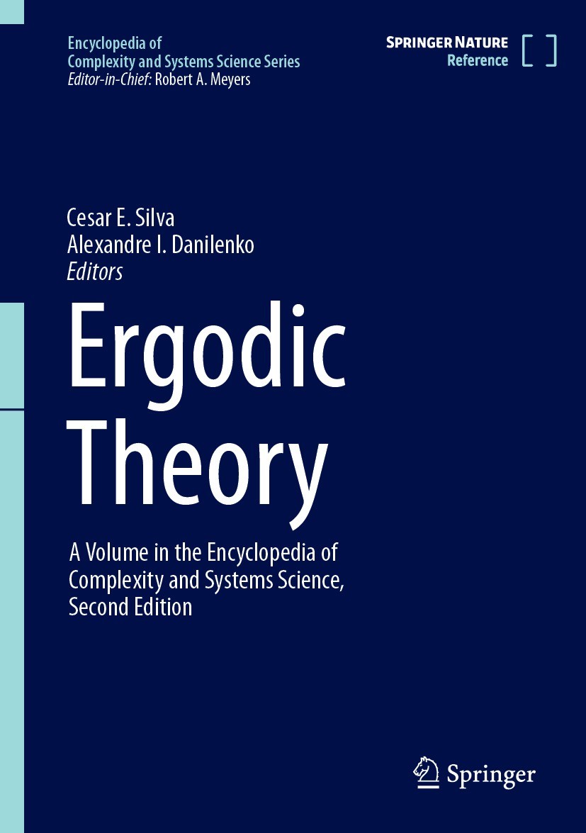 Ergodic Theory | SpringerLink