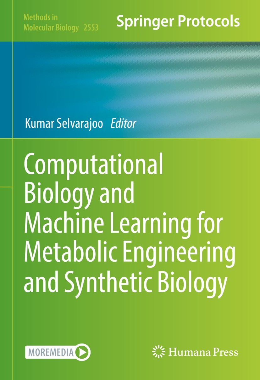 Computational Biology and Machine Learning for Metabolic 