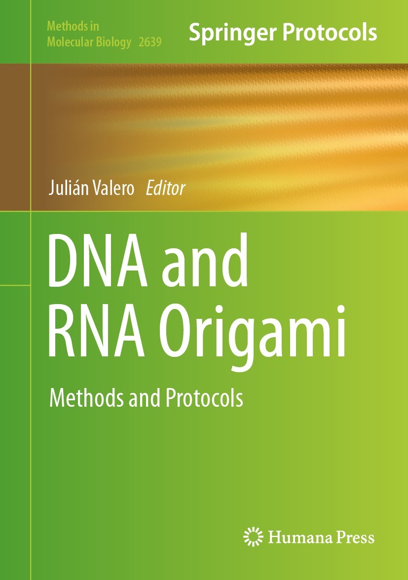 Using origami DNA to trap large viruses