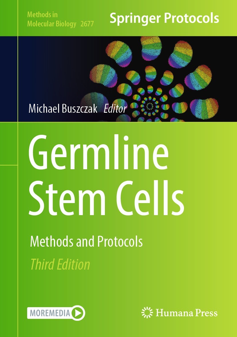 Germline Stem Cells: Methods And Protocols | Springerlink