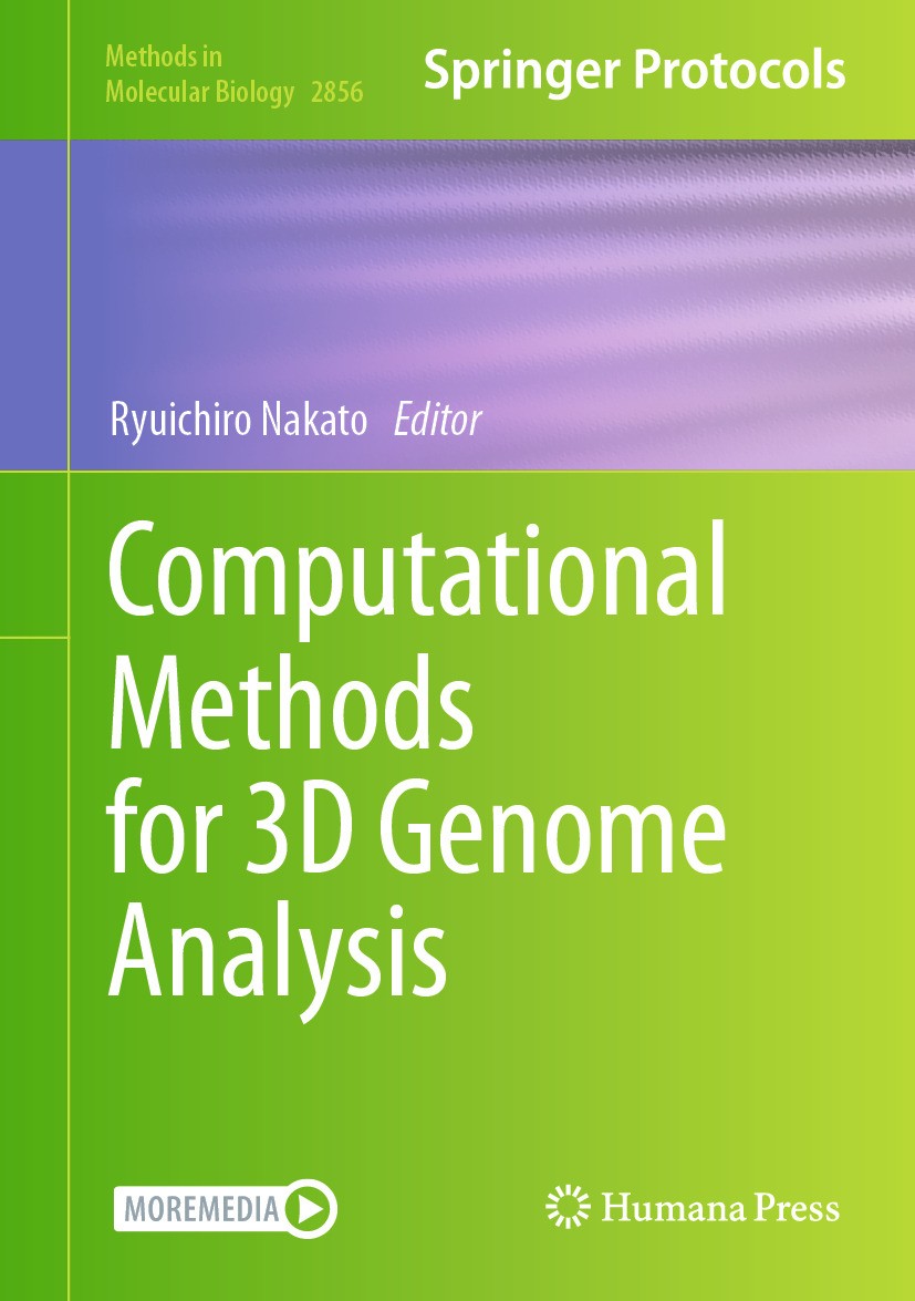 Computational Methods for 3D Genome Analysis | SpringerLink