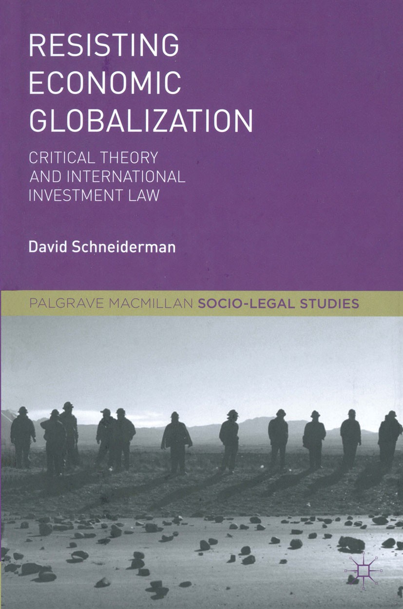 Resisting Economic Globalization: Critical Theory and Resisting Economic Globalization: Critical Theory and