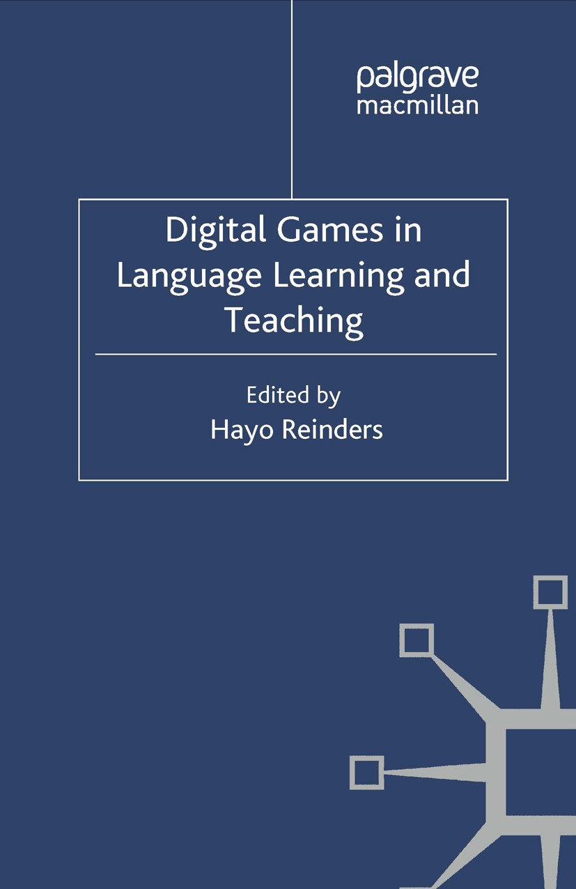 Digital Games in Language Learning and Teaching | SpringerLink