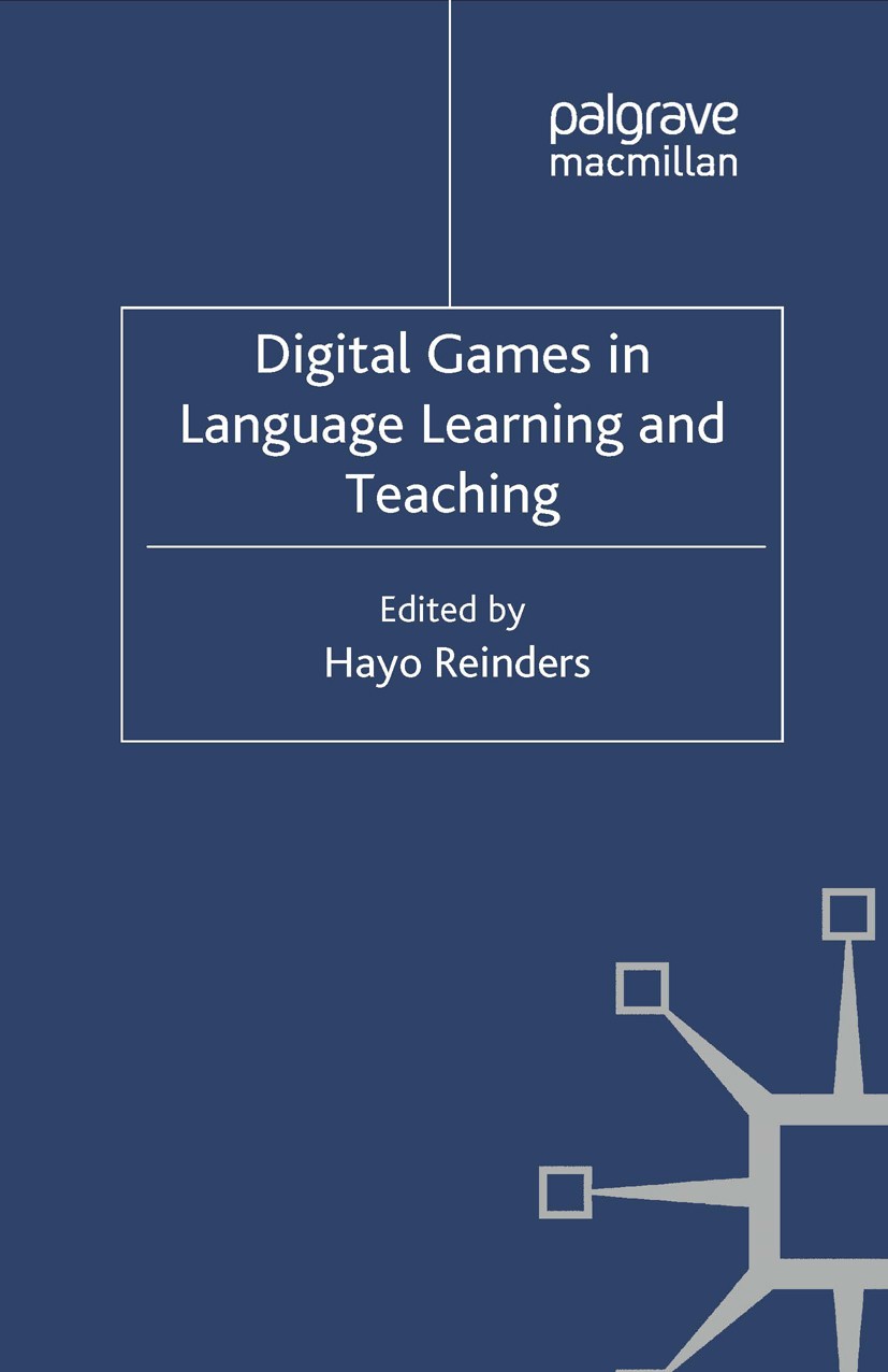 PDF) Digital games and learning