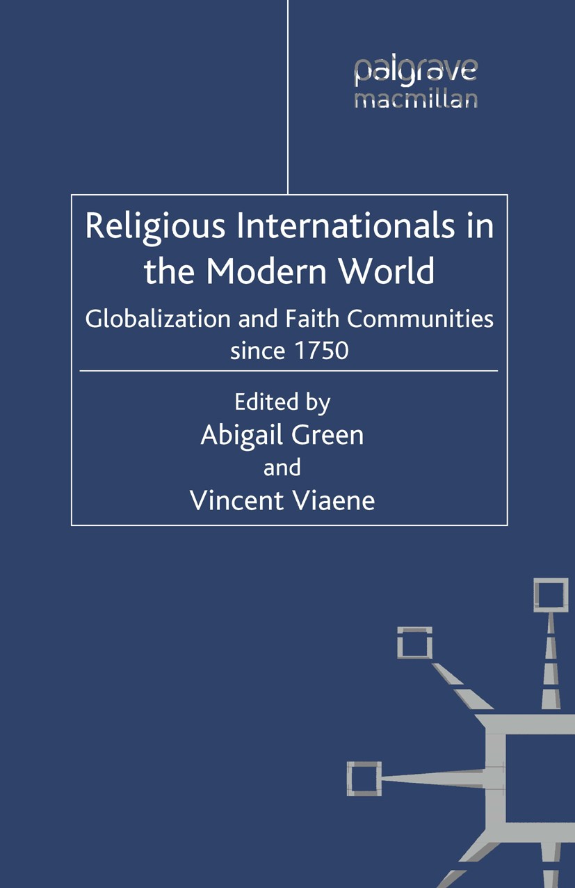 Muslim Internationalism Between Empire And Nation State Springerlink