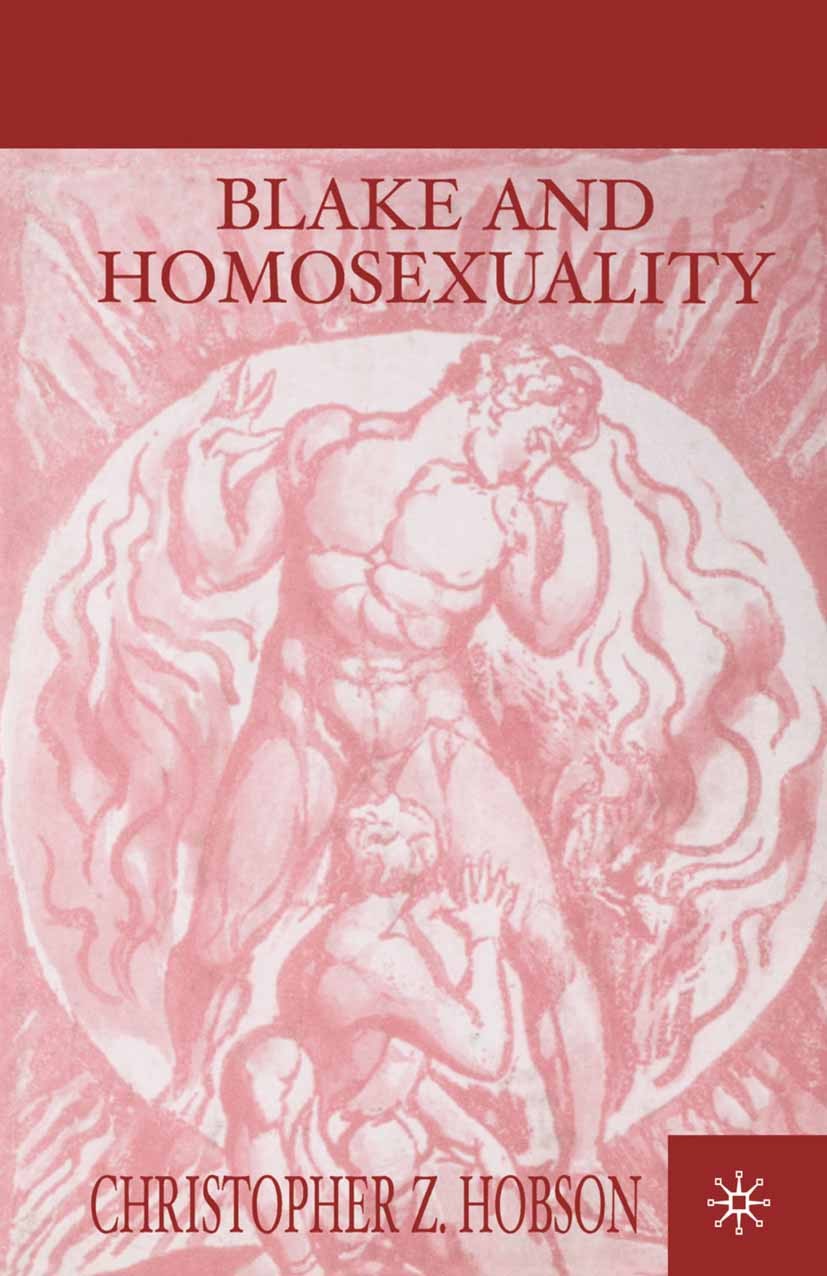 Blake and Homosexuality | SpringerLink
