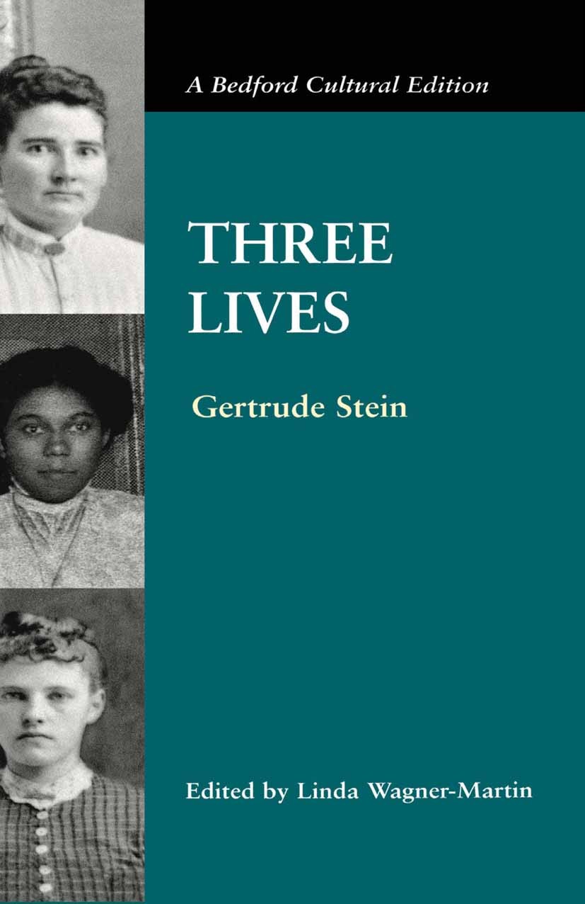 洋書 THREE LIVES; GERTRUDE STEIN Three Lives (book) - Wikipedia