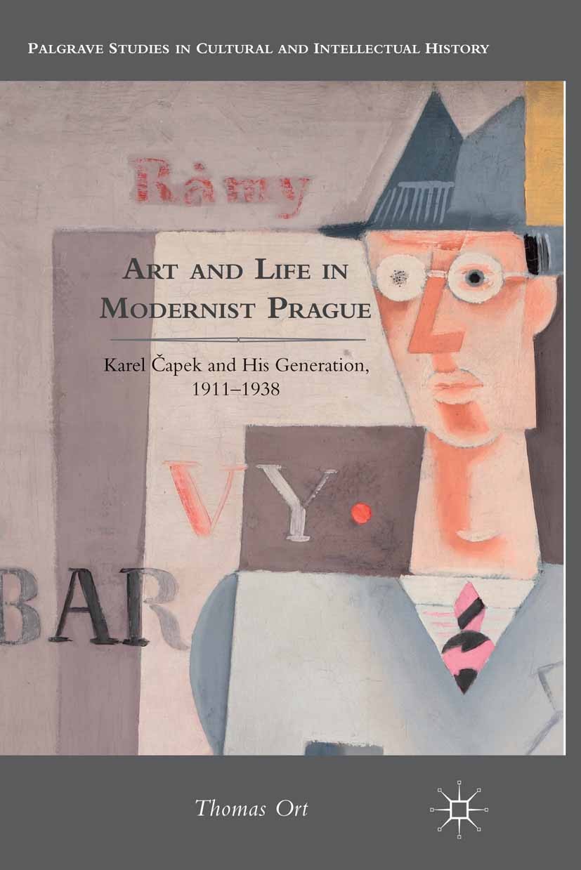 Art ≠ Life: The Čapek Generation and Devětsil in Interwar Czechoslovakia |  SpringerLink