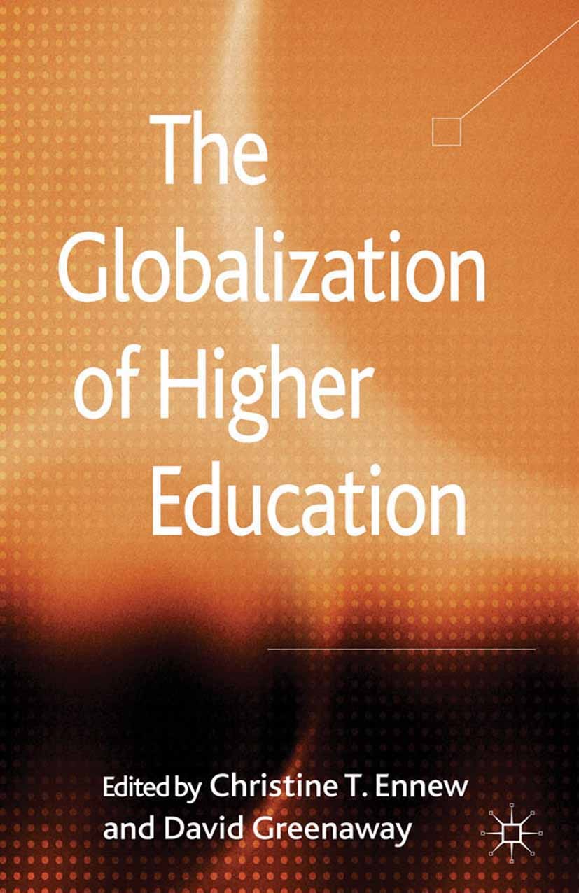 DOC) Globalization of Higher Education: New Players, New Approaches