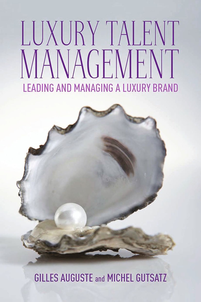 The Fundamentals of Luxury Branding