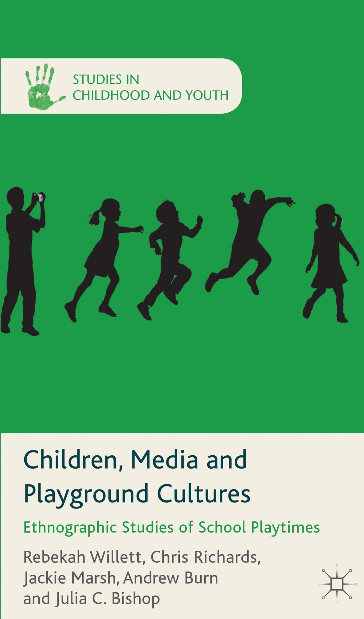Child of media. Child of media