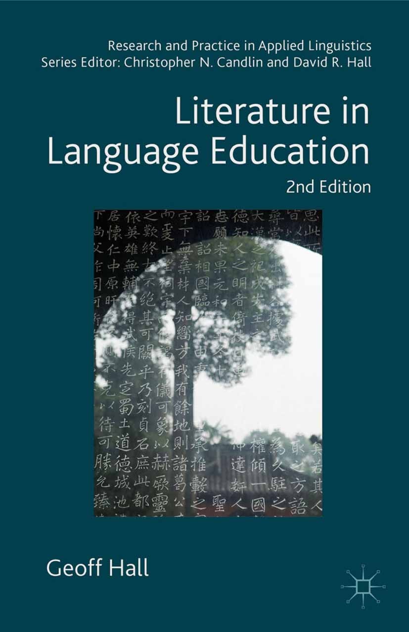 Literature in Language Education | Springer Nature Link
