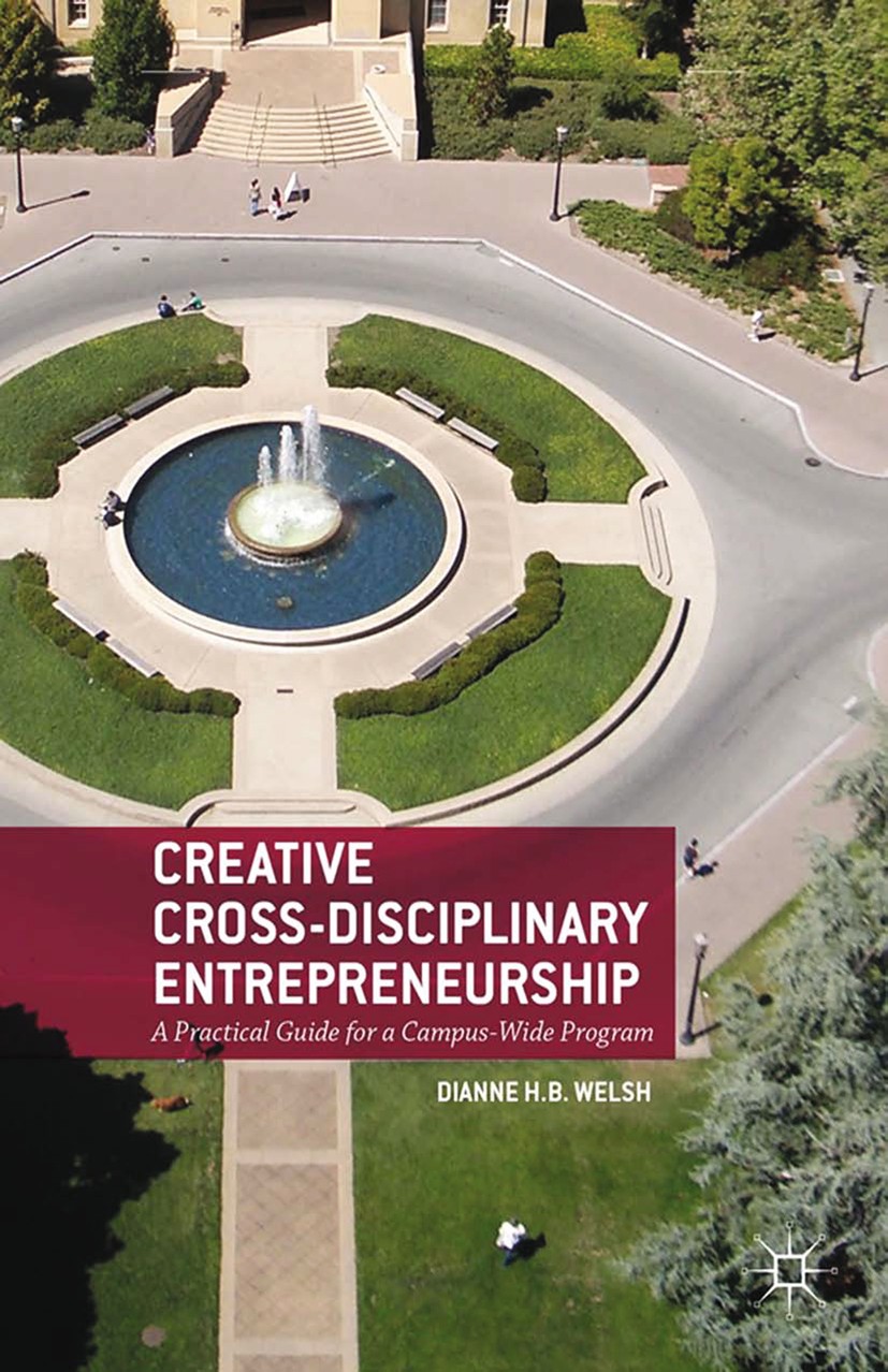 Creative Cross-Disciplinary Entrepreneurship | SpringerLink