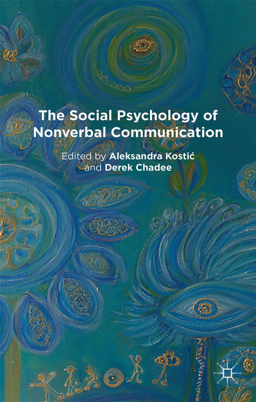Nonverbal Elements of the Voice | SpringerLink