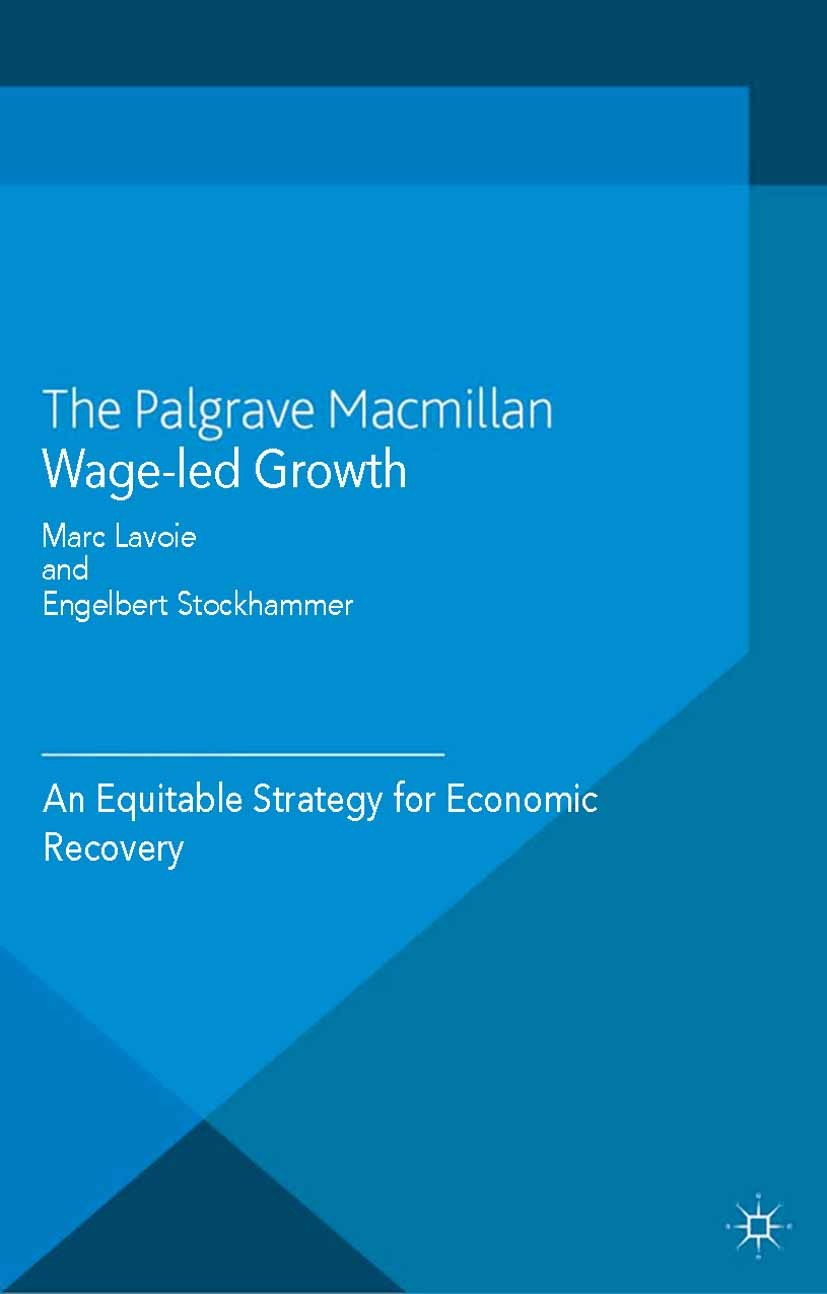 Wage-Led Growth | SpringerLink