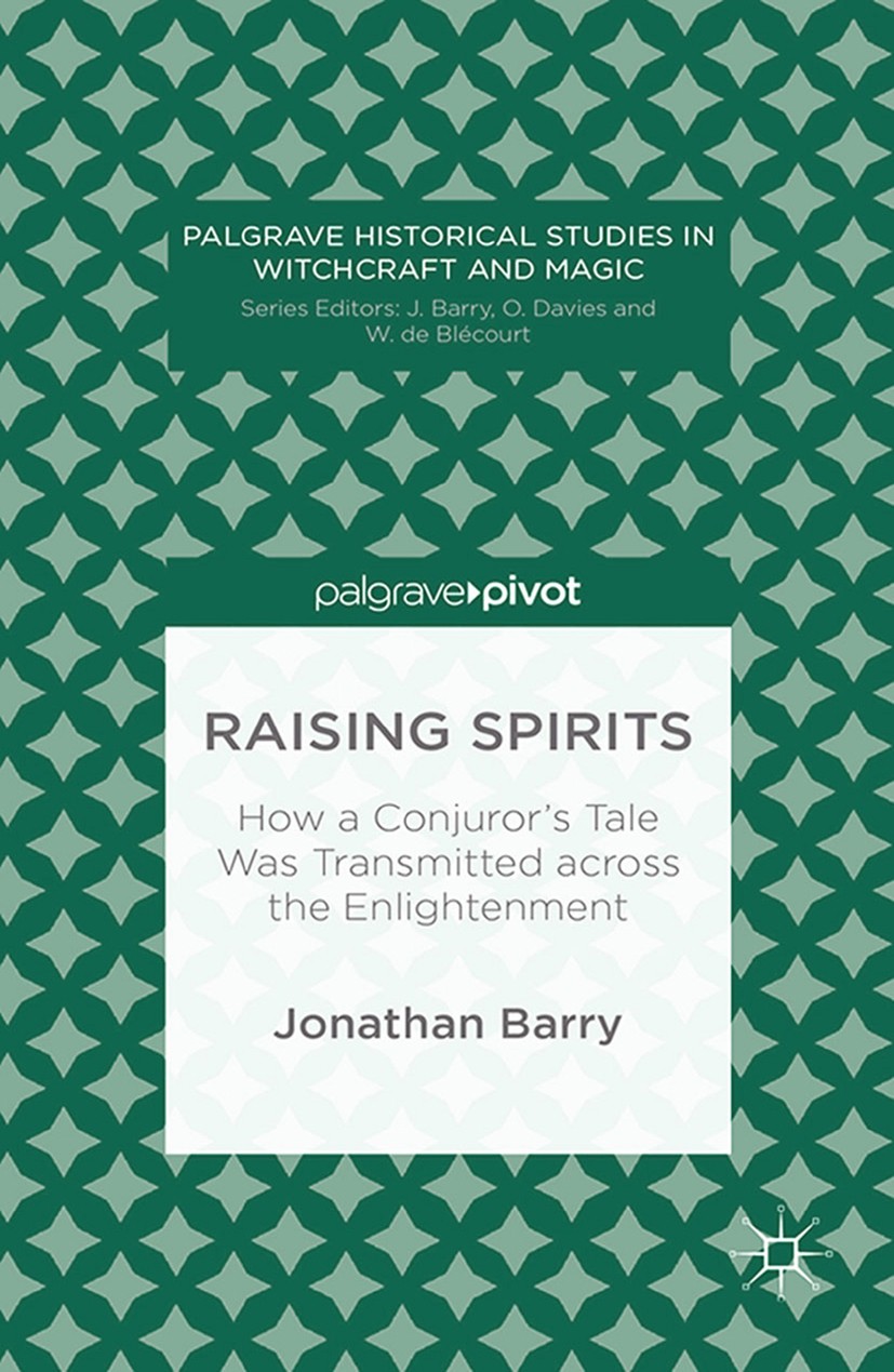 Raising Spirits Springerlink