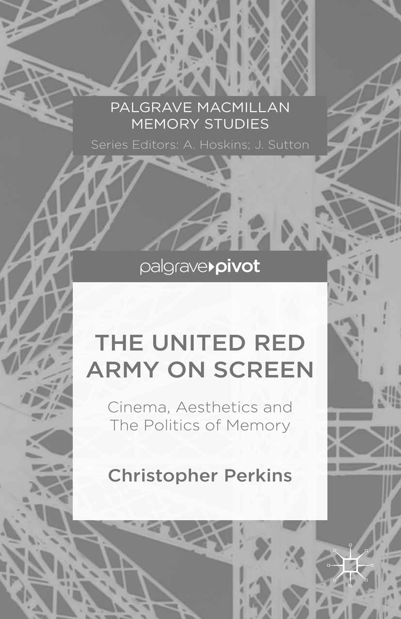 Cover of The United Red Army on Screen