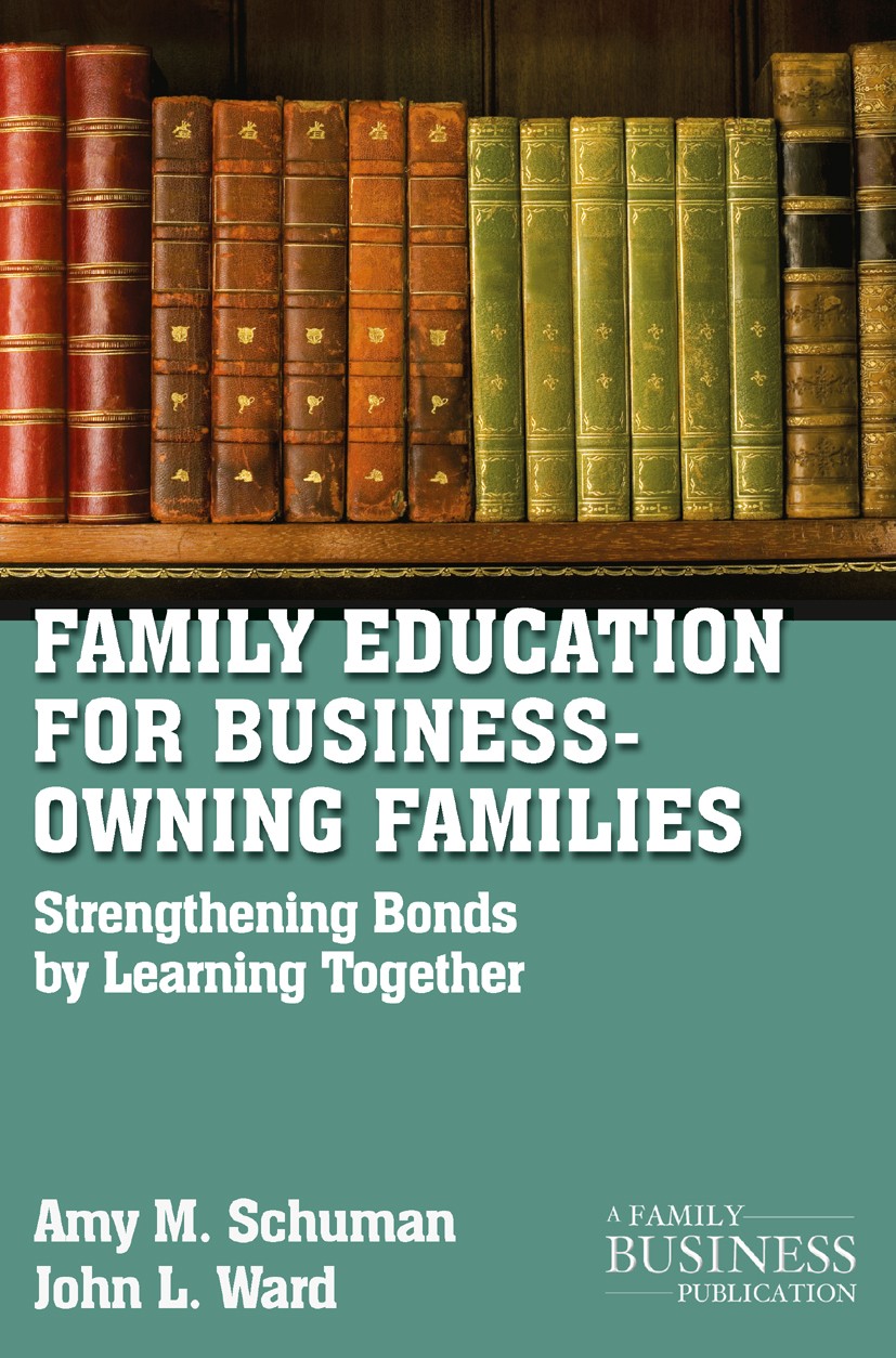 Family Education For Business-Owning Families | SpringerLink