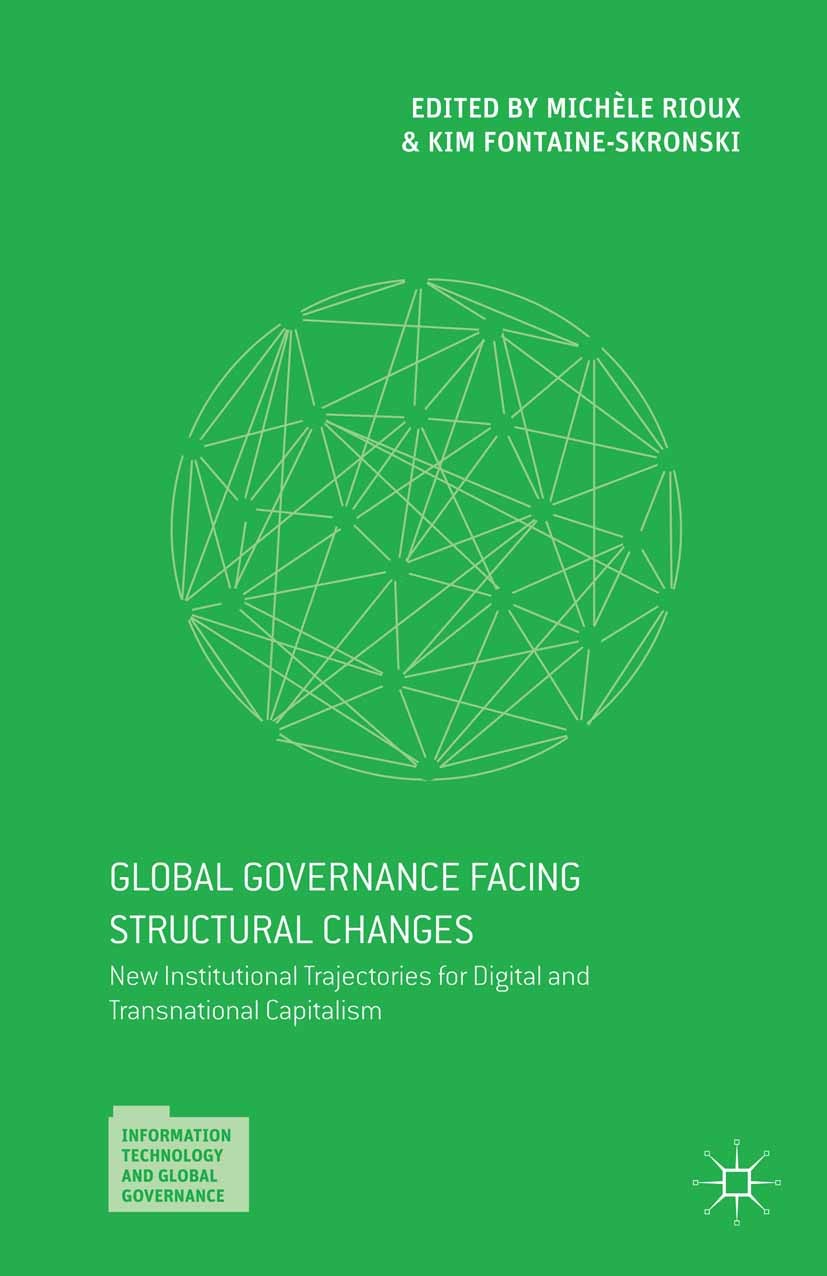 Global Governance Facing Structural Changes: New